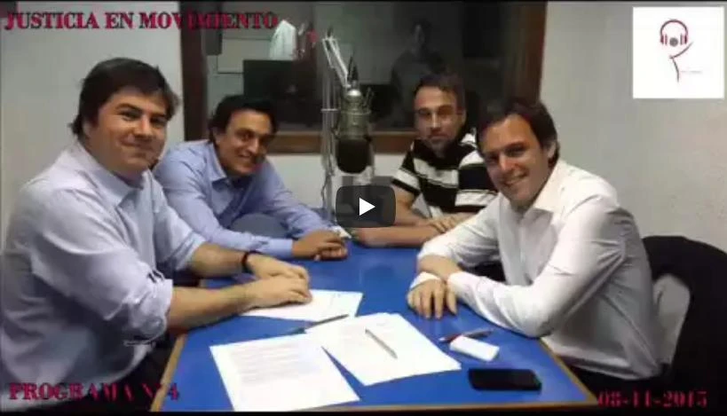 «Control del crimen organizado y narcolavado” – Roberto Durrieu en Radio Continental
