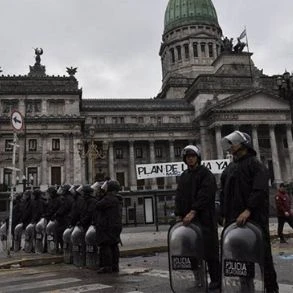 Durrieu: Crimen Antiterrorista en el nuevo código penal