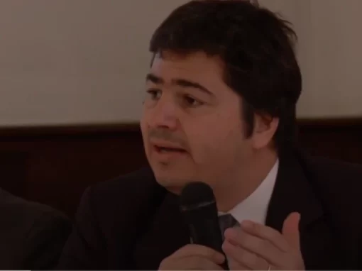 Roberto Durrieu en EDA 3 – Tecnología aplicada a la profesión | Encuentro de Abogados 3